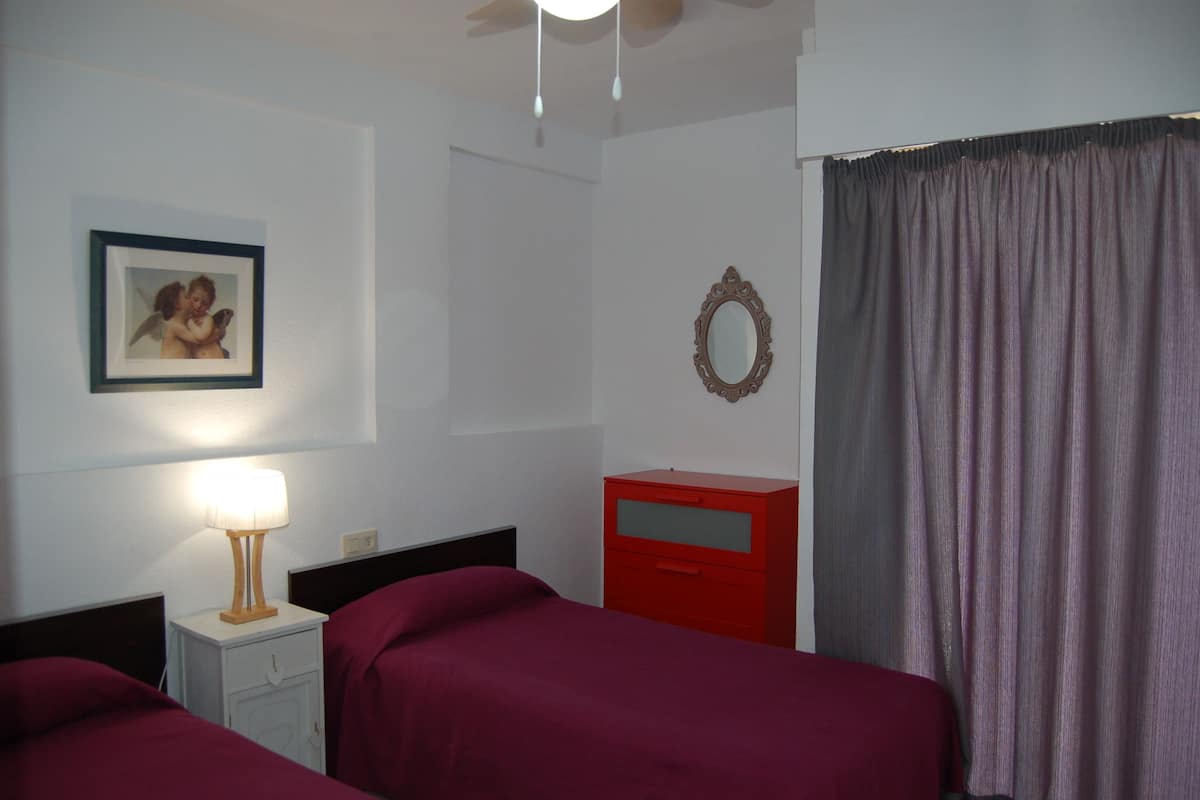 Duplex, 2 Bedrooms, Terrace