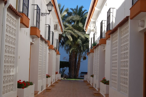 Hallway - Rinconada Real Bungalows (Benidorm)