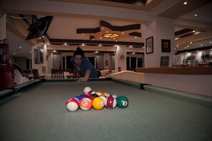 مرفق اللياقة البدنية