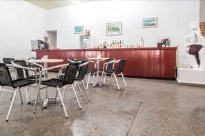 Desayuno buffet incluido todos los días