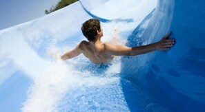 Outdoor pool - Izola Paradise Hotel (Sunny Beach)