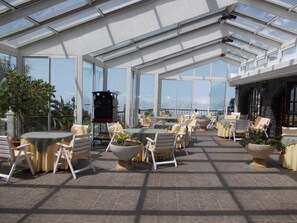 Property grounds - Hotel La Palma Romántica (Barlovento)