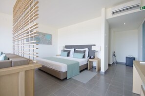 Suite | Minibar, in-room safe, free WiFi, bed sheets