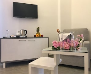 Interior - Bruskos Hotel (Corfu)