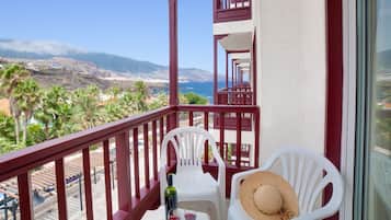 Vista balcone