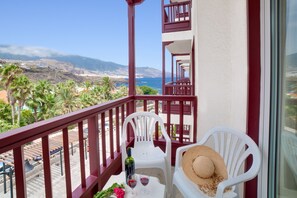 Balcony view - Apartamentos Centro Cancajos (Brena Baja)