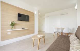 TV de tela plana 32 polegadas com canais digitais, TV