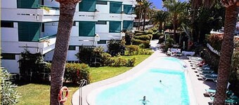 马巴海滩公寓酒店