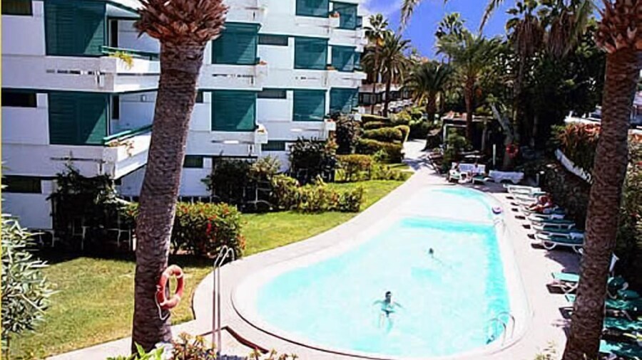 Apartamentos Maba Playa