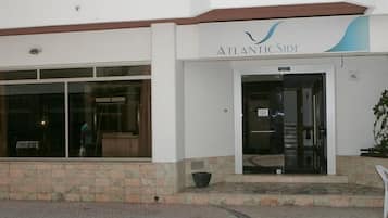 Exterior