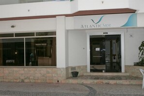Exterior - Atlantic Side (Silves)