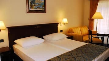 Chambres insonorisées