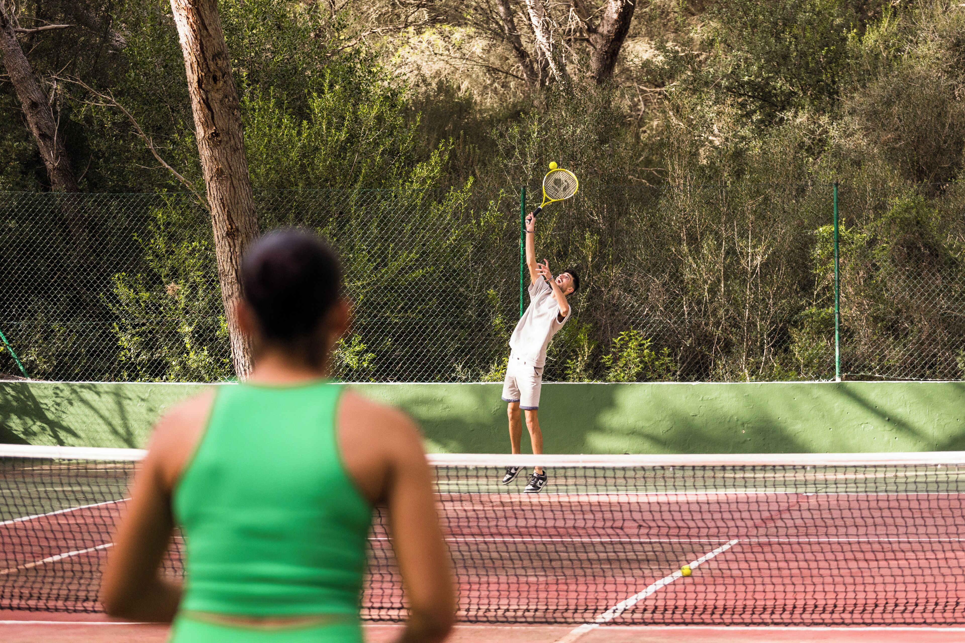 Tennisbane