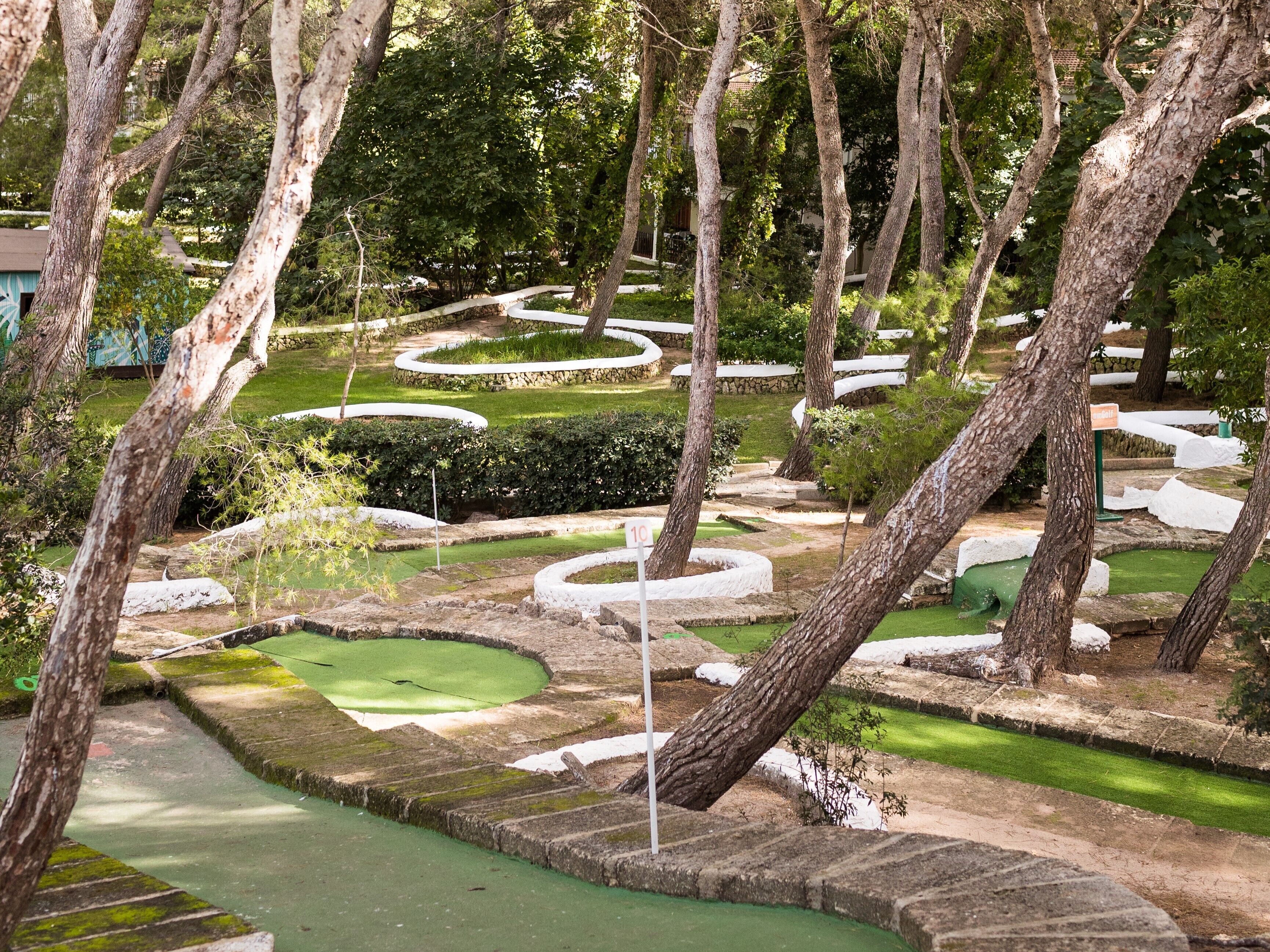 Minigolf