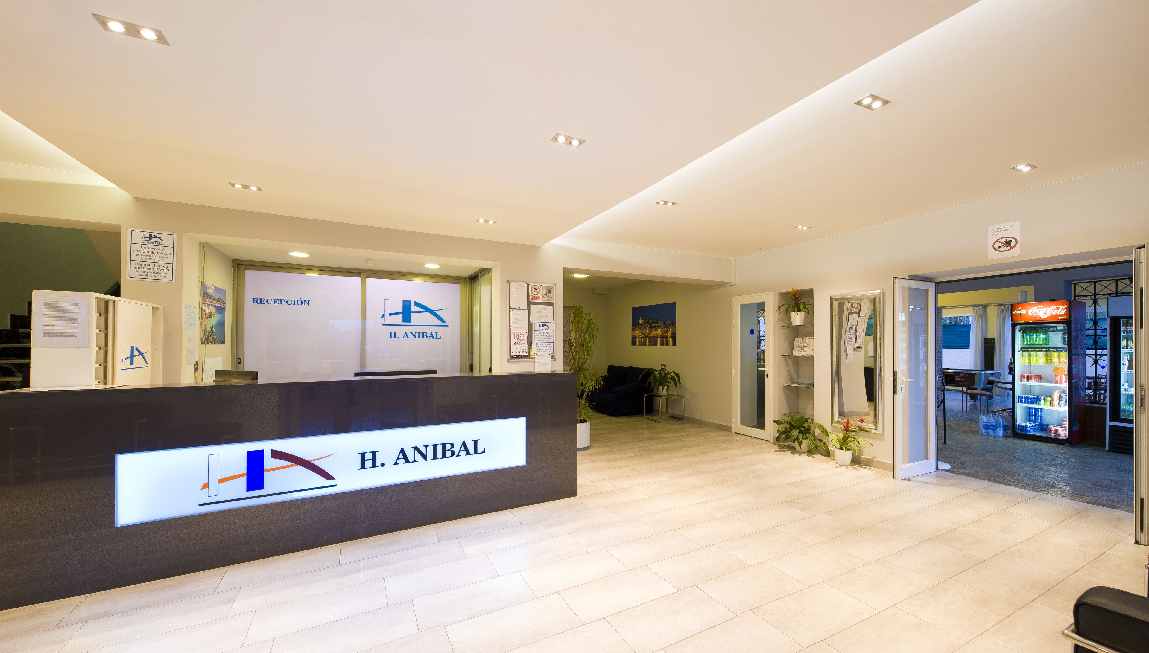 Photo - Hotel Anibal - AB Group
