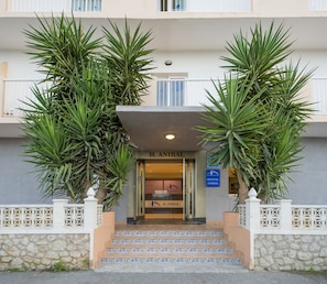 Property entrance