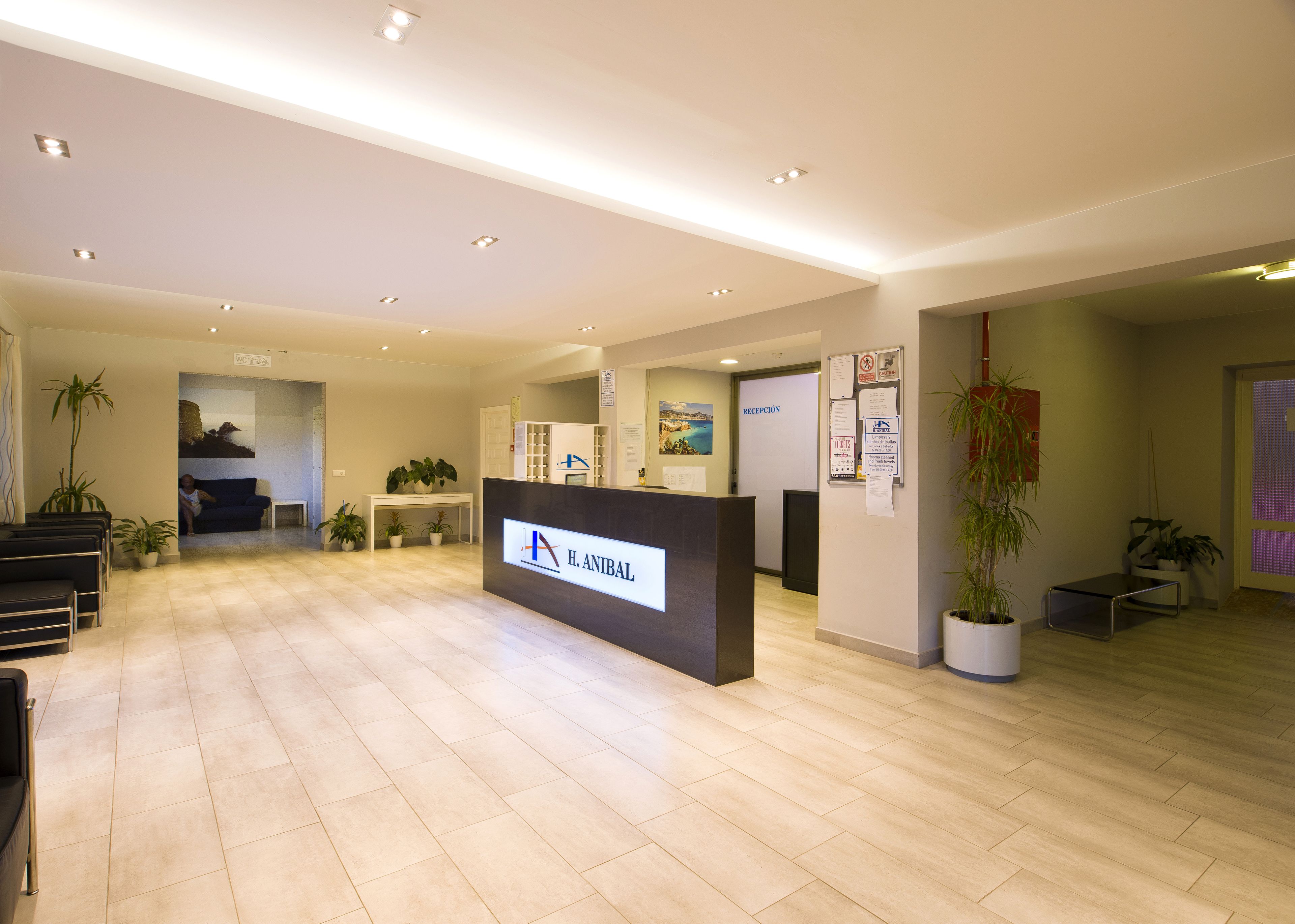 Photo - Hotel Anibal - AB Group