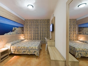 Superior Double Room, Balcony