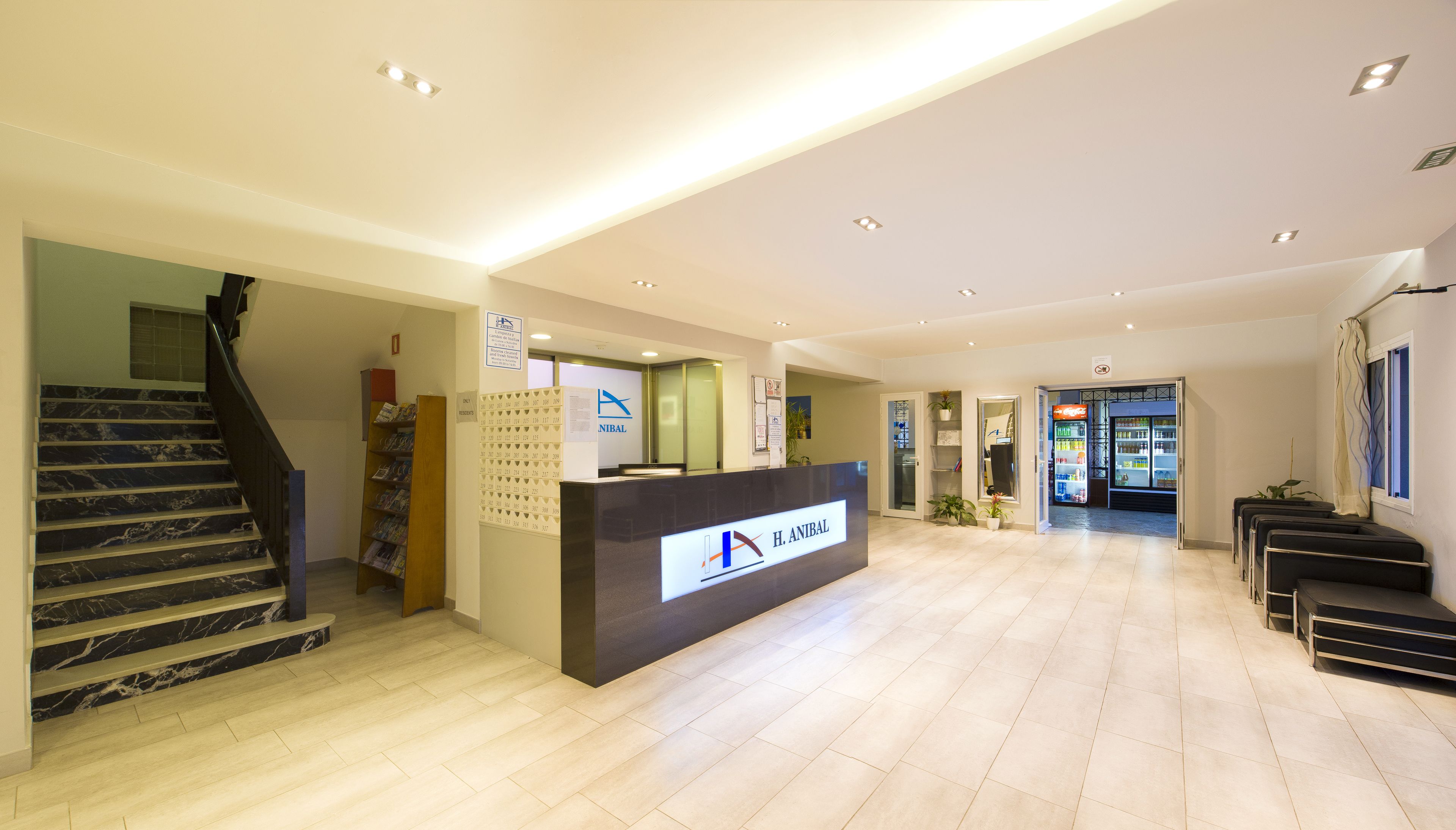 Foto - Hotel Anibal - AB Group