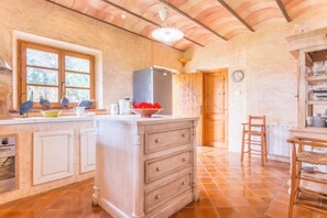 Private kitchen - Finca S'antigor (Felanitx)