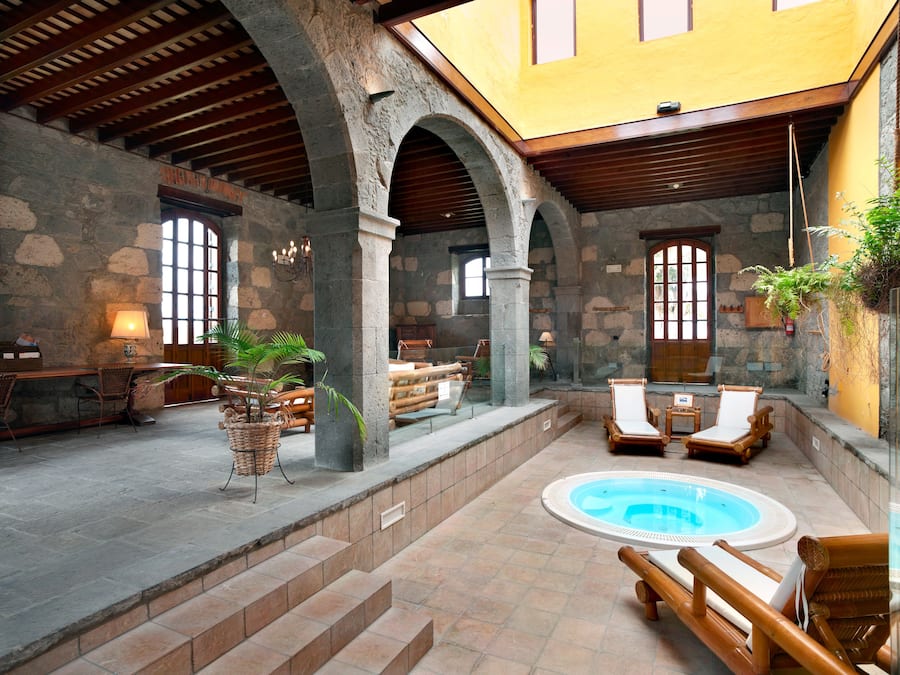 Türkisches Bad/Hamam, 1 Behandlungsraum