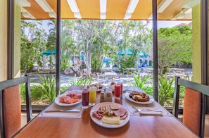 Free buffet breakfast - Roc Barlovento Hotel - Adult Only - All Inclusive (Varadero)