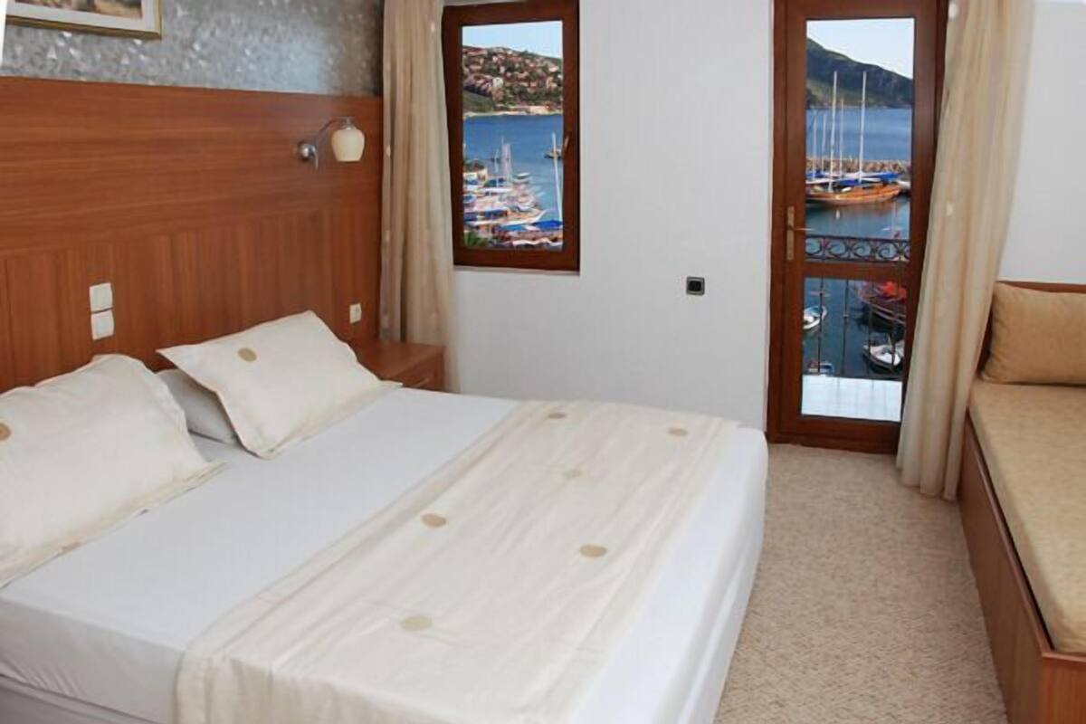 Habitación estándar | Vistas desde la habitación