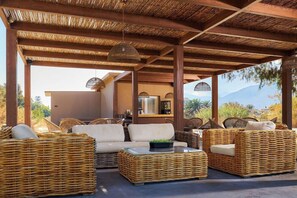 Terrace/patio - Lambi (Malevizi)