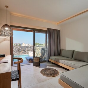 Living area | TV - Lambi (Malevizi)