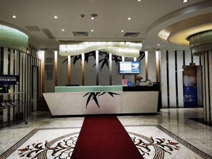Lobby - Kaiserdom Hotel Ouzhuang Huayue (Guangzhou)
