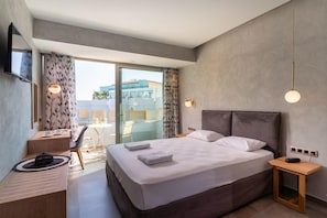 Room - Kathrin Beach Hotel (ADELIANOS KAMPOS)