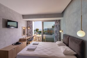 Room - Kathrin Beach Hotel (ADELIANOS KAMPOS)