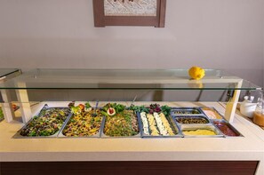 Dining - Kathrin Beach Hotel (ADELIANOS KAMPOS)