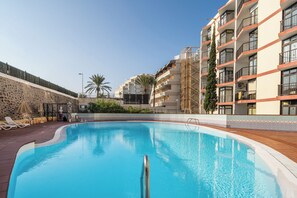Pool - Rt-apartamentos Guinea (San Bartolomé de Tirajana)