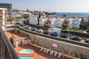 View from property - Rt-apartamentos Guinea (San Bartolomé de Tirajana)