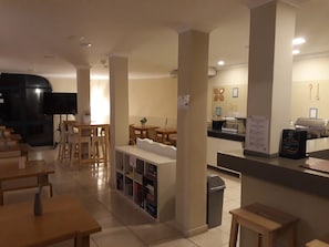 Bar (a l'allotjament)