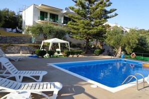 Piscina all'aperto