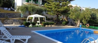 Apartments Villa Frangis