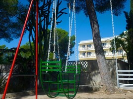 Vista al patio