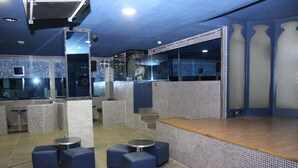 Karaoke room