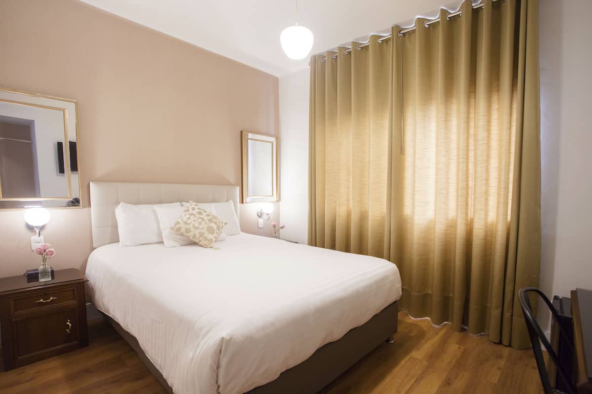 Premium bedding, minibar, in-room safe, individually decorated