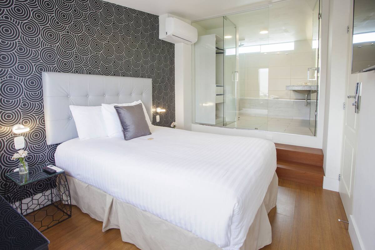 Premium bedding, minibar, in-room safe, individually decorated