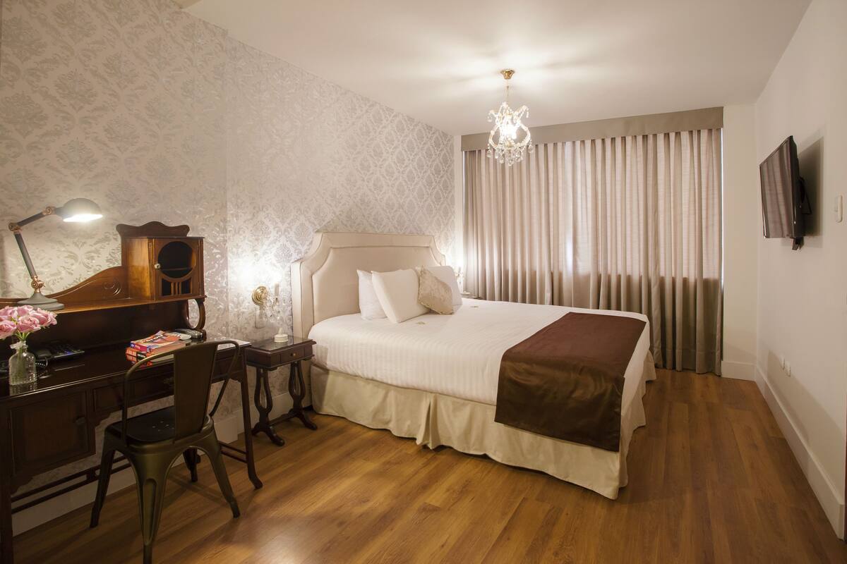 Premium bedding, minibar, in-room safe, individually decorated