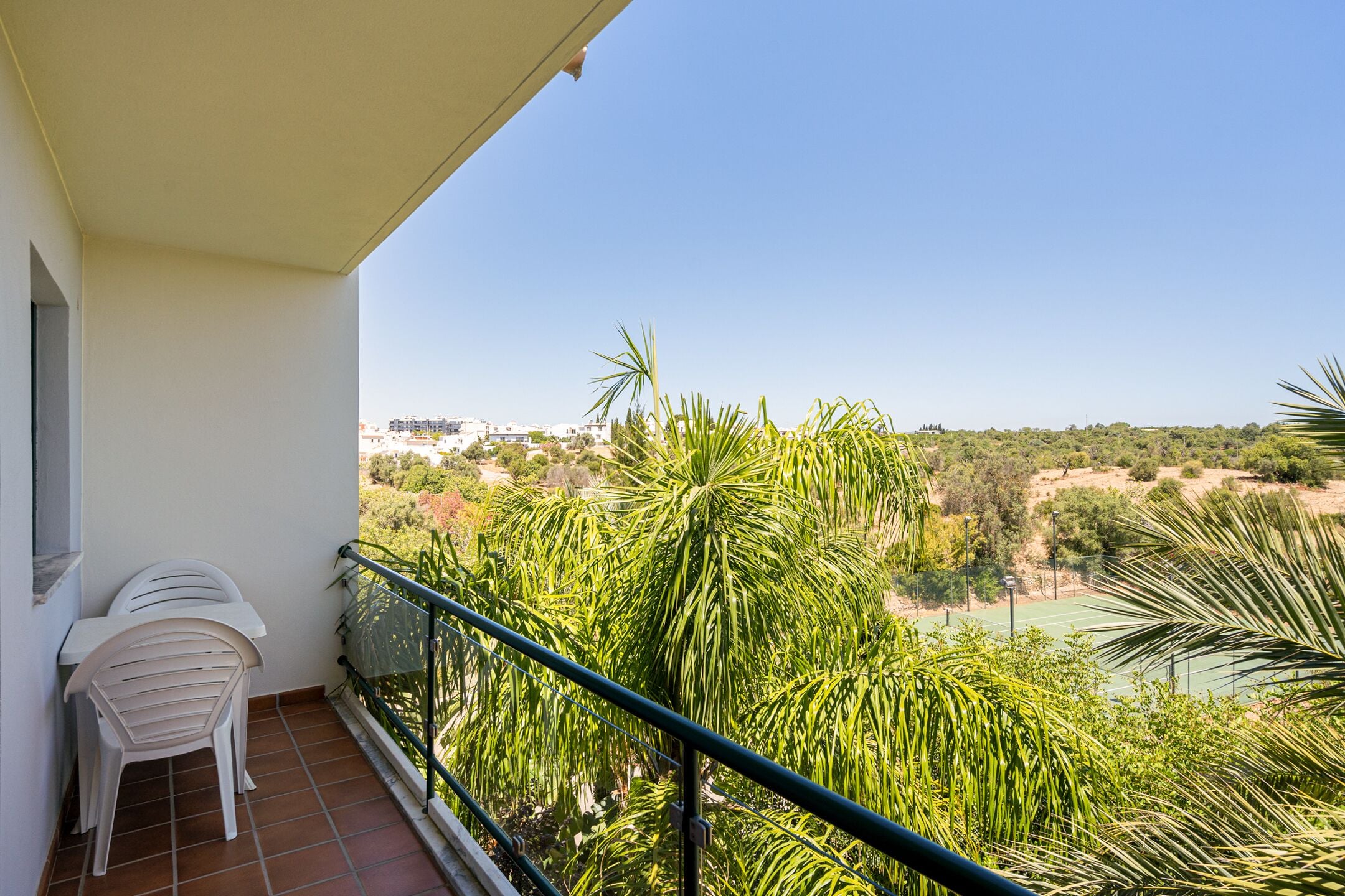 land view from property