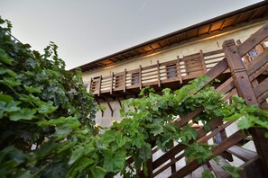 บริเวณที่พัก