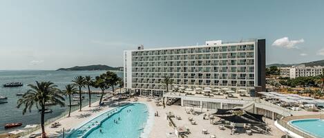 Vista desde la habitación