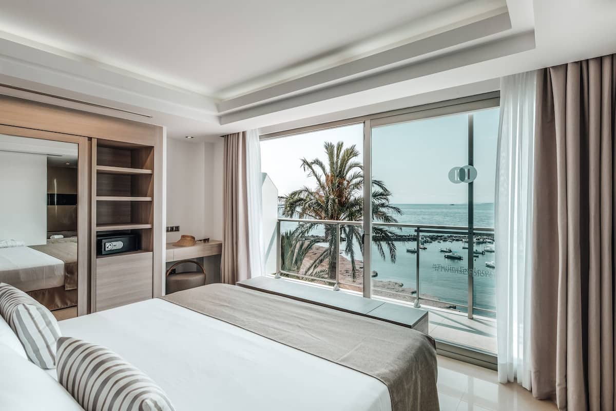 Chambre Premium, balcon, en front de mer (Premium Experience)