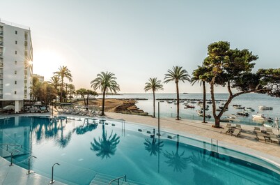 The Ibiza Twiins Hotel