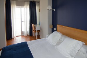 Habitació doble (Top Floor) | Escriptori, bressols, llits addicionals i wifi gratuïta 