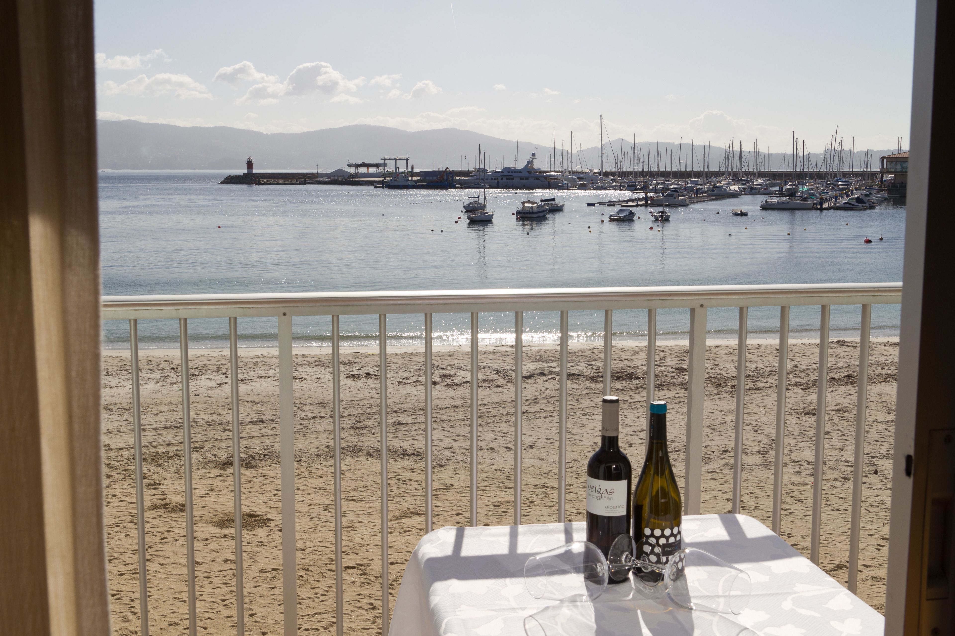 double room (top floor) | balcony